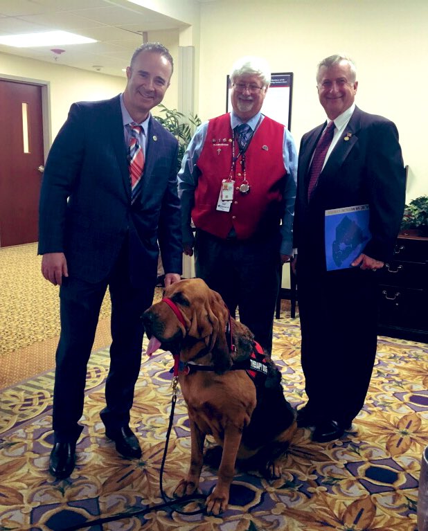 VetsExperience's tweet photo. Proud to present a Veteran Friendly Community Certificate of Appreciation on behalf of @SecWilkie to the Midlands Veterans Engagement Council CVEB based out of @CityofColumbia @VAMCColumbiaSC #honoringvets https://t.co/kVMtbQejbJ
