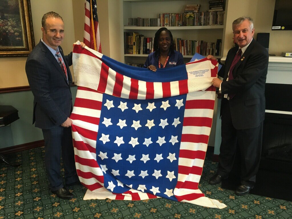 VetsExperience's tweet photo. Proud to present a Veteran Friendly Community Certificate of Appreciation on behalf of @SecWilkie to the Midlands Veterans Engagement Council CVEB based out of @CityofColumbia @VAMCColumbiaSC #honoringvets https://t.co/kVMtbQejbJ