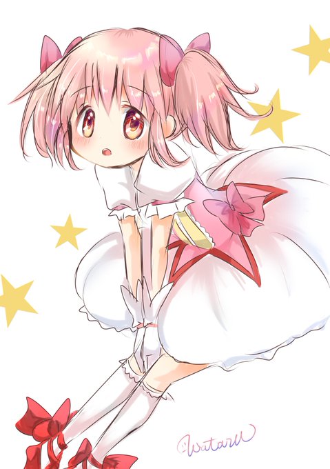 マギカのtwitterイラスト検索結果 古い順