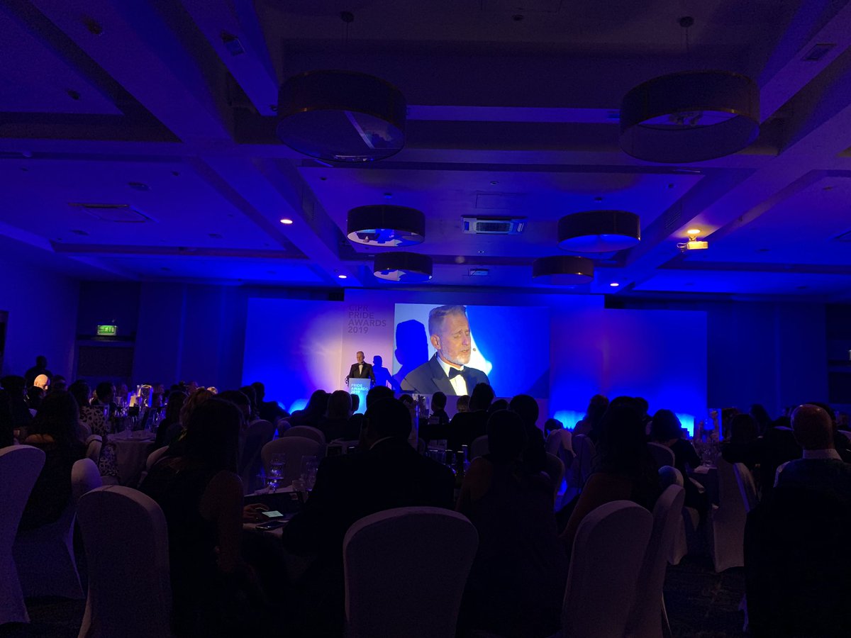 Chuffed to have won Gold in Best Use of Content with <a href="/ClarityComms/">Clarity Comms</a> <a href="/CIPR_Awards/">CIPR Awards</a> PRide for the Hobgoblin Inn Livestream. Yay!