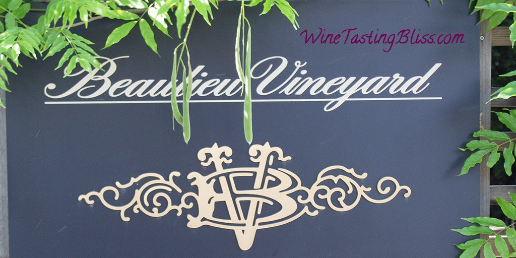 WineTasteBliss's tweet photo. After 30 years, we return to the BV winery! https://t.co/eE2S9FGR6J @BVwines #wineFriday https://t.co/oP5FJIcKr0
