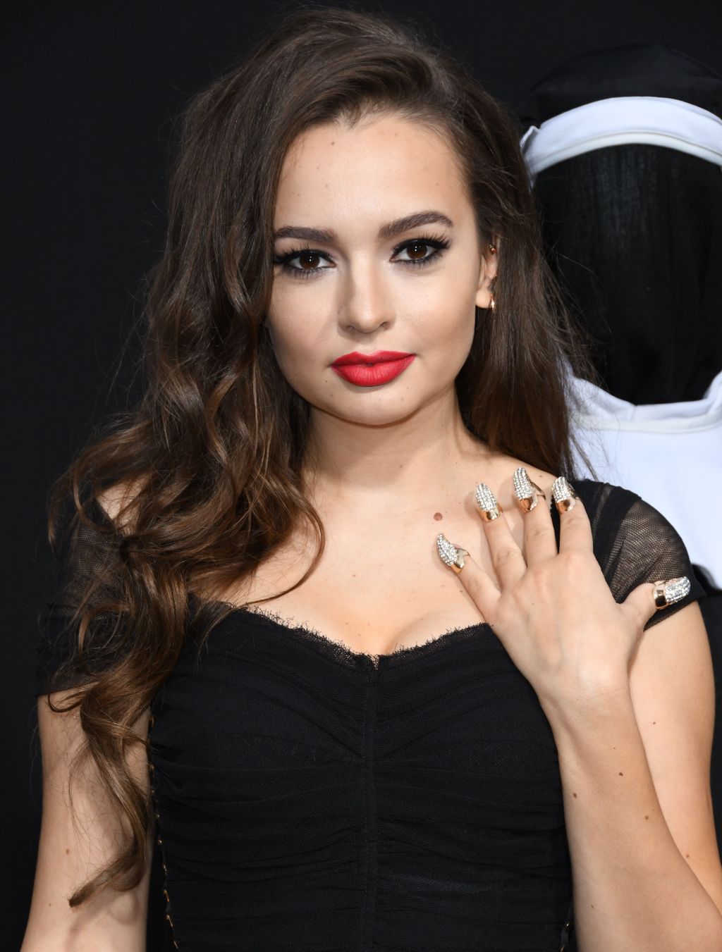 Cinepre ジェイムズ ワン監督 アナベル ウォーリス ジョージ ヤング George Young ジェイク アベル マディ ハッソン Michole Briana White ジャクリーン マッケンジー共演の新作ホラー Malignant で イングリッド ビスがキャストに加わった