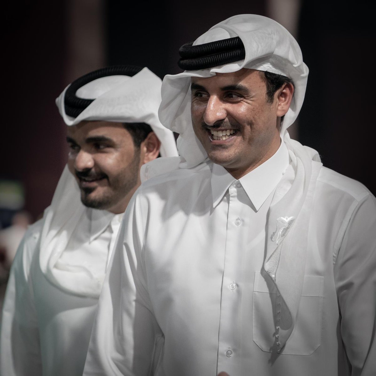 JoaanBinHamad's tweet photo. أعلن سمو الأمير المُفدى رسميا انطلاق #بطولة_العالم_لألعاب_القوى السابعة عشرة في قطر 
عشرة أيام يقدم خلالها قرابة 2000 رياضي ورياضية من 209 دول المتعة والإثارة في 49 مسابقة..
#قطر دائما على عهدها بالإنجاز وفي موعدها مع الامتياز ..
@IAAFDoha2019
#WorldAthleticsChamps
#طموح_بلا_حدود https://t.co/kRa7bsCSp1