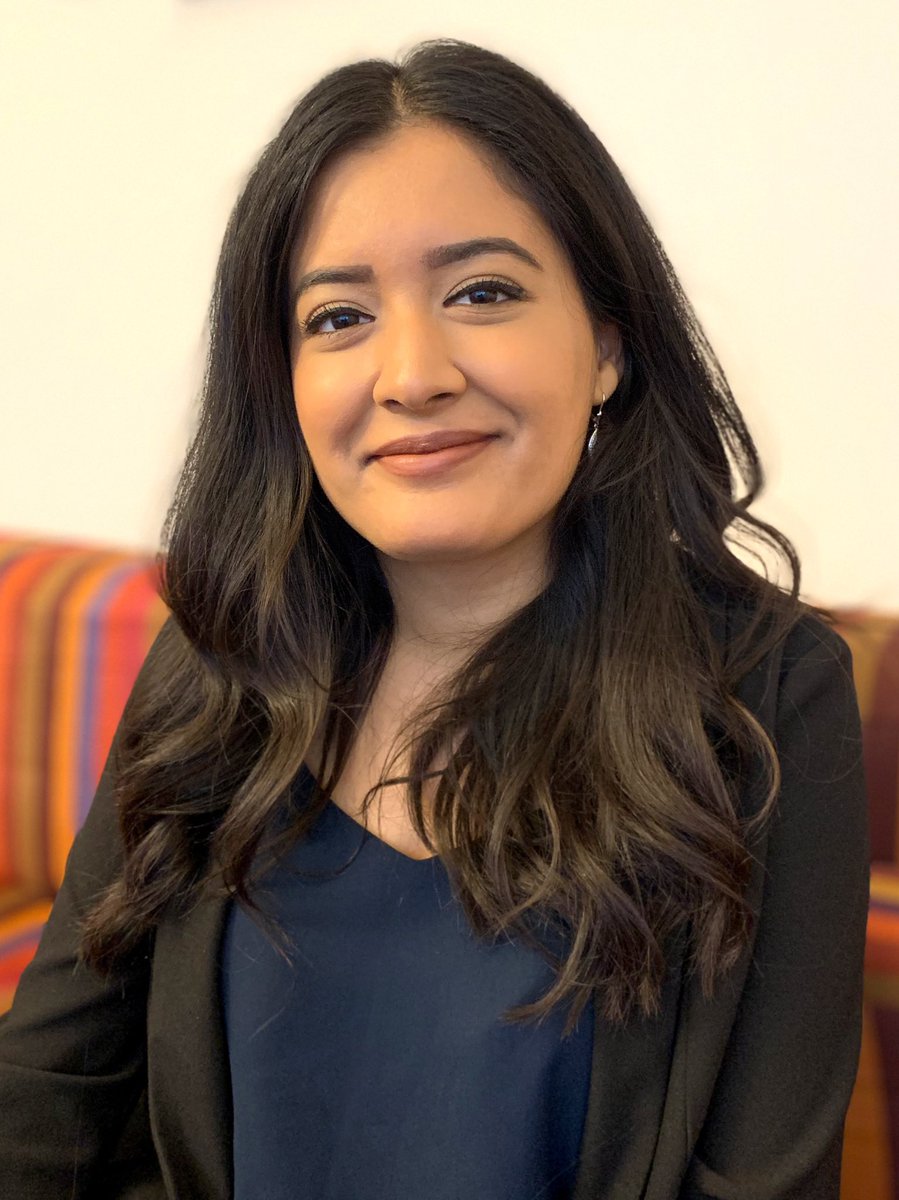 ChiPsychTherapy's tweet photo. Welcoming our newest therapist! 
Sania Hussain, LPC. 
#ADHD, #schizophrenia, eating disorders, #anxiety, #depression, #trauma, anger and relationships. Languages: English and #Urdu https://t.co/HUf3UWCZcK