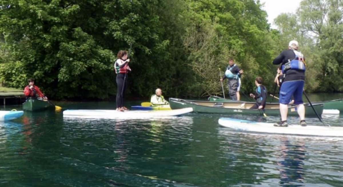 Places still available on a BC Paddlesports Instructor Course on the 12th and 13th October at Taplow Lake, near Maidenhead, please get in touch if interested, engagewatersports.com/british-canoei…