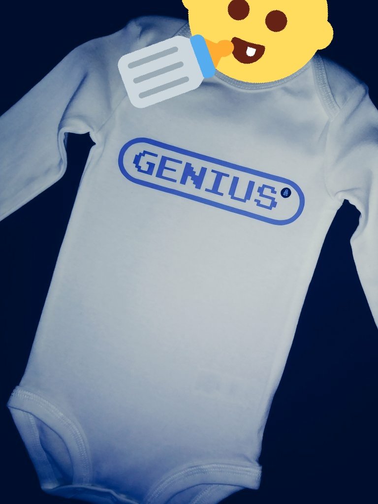 BODI3_905's tweet photo. #cbg #genius #8bit
#onesie #royal #blue #baby #bottle #emoji https://t.co/x7bFopcd1Z