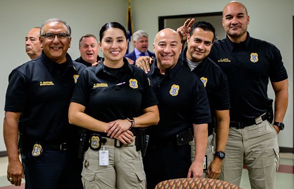 BexarCountyDA's tweet photo. Fridays tend to be a little less formal, but whether we’re in the courtroom or the office, we work every day at #upholdingjustice &amp; #findingthefacts on each case that is filed w/ the #BexarCountyDA. #ReformDA https://t.co/wlIcjUpokp