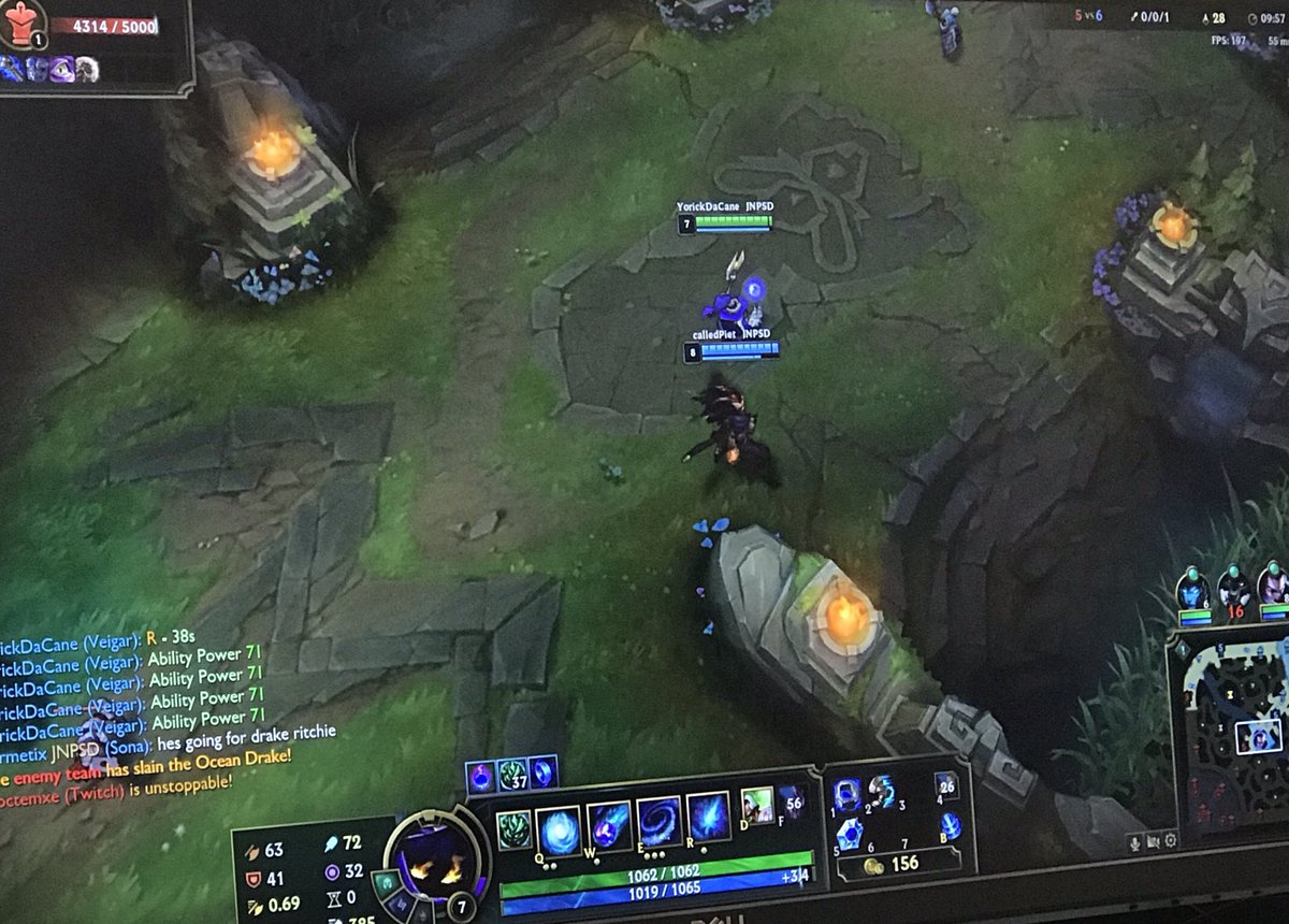 Teachthattech's tweet photo. Shoutout to @JNPSD1 varsity team for their first win of the season! Off to a strong start! #LeagueOfLegends #eSports #JNPSD https://t.co/wZju6ZsjYS