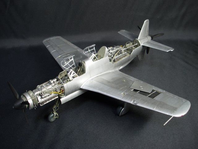 1/48 ドルニエ335A-12 335A タミヤ 1/48 傑作機シリーズ ドルニエ Do335 A-12 プファイル