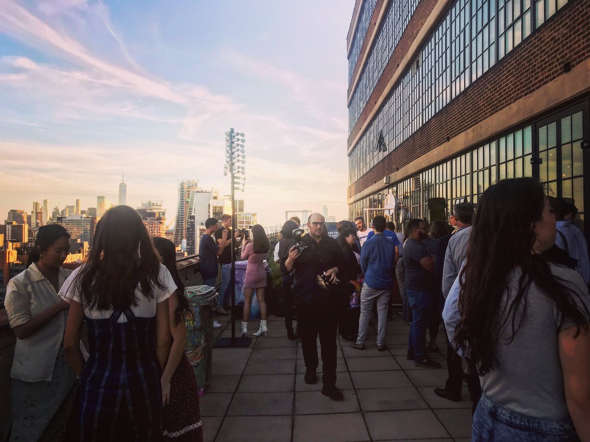 Future Meets Present tweet media