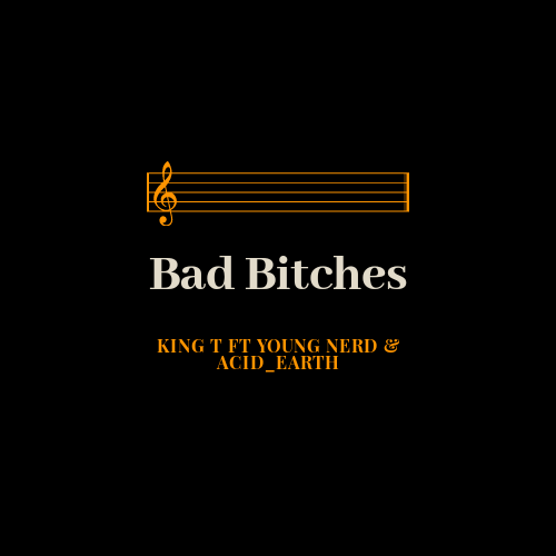 KingT_EC3's tweet photo. #nowplaying Bad Bitches Feat Young Nerd &amp; Acid_Earth by King T feat. Young Nerd, Acid_Earth via @audiomack https://t.co/4HX7LkCMo4 https://t.co/OMFfXAkUxL