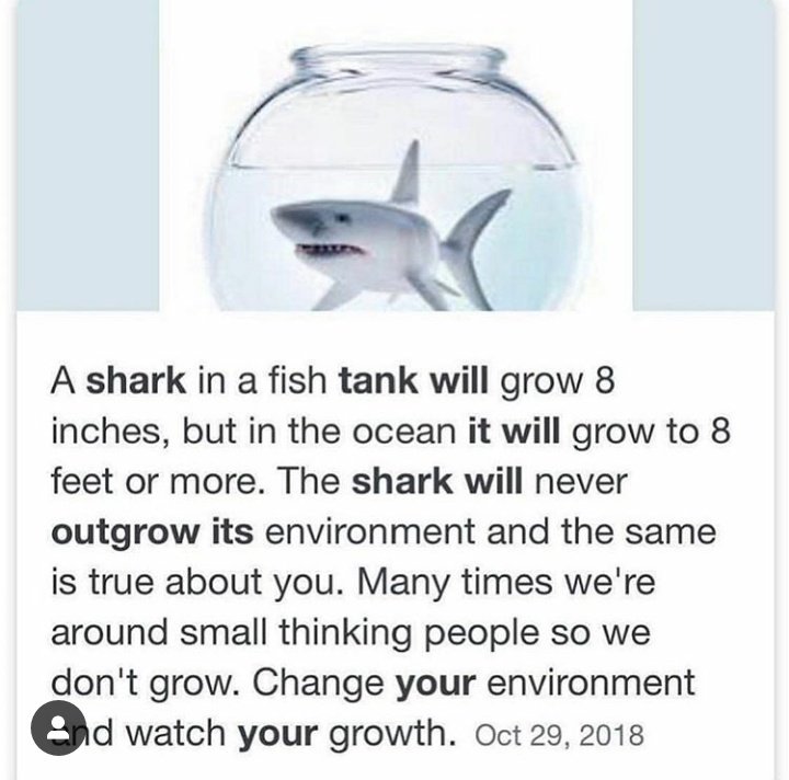 #FridayThoughts #Gotchangetogrow #vision