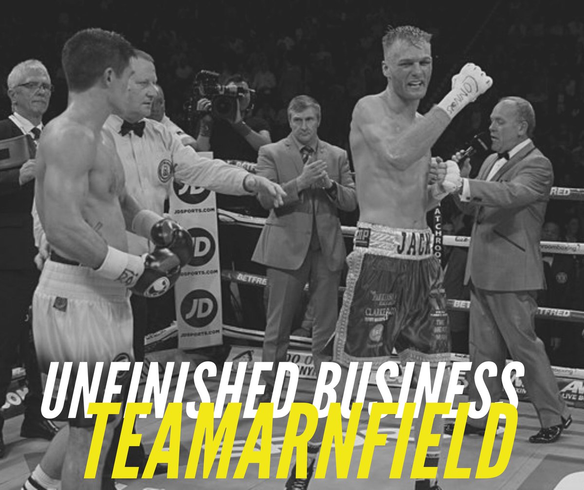 FyldeBoxing's tweet photo. 🚨Statement @ArnfieldJack 🚨

“After being totally undecided over my boxing future. I’m back training full time next week. Applying for my professional license back and giving it one more go.”

#BringJackBack 💪🏼🥊💥🏆🥇 https://t.co/SWfcfSfSzp
