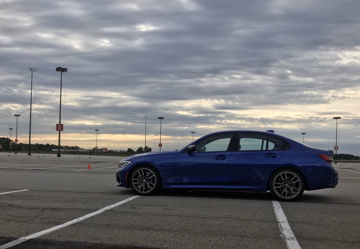 bertwagner's tweet photo. BMW Autocross finished. Placed 3rd of 20, woo! #ultimatedriver https://t.co/KtDWl93Uml