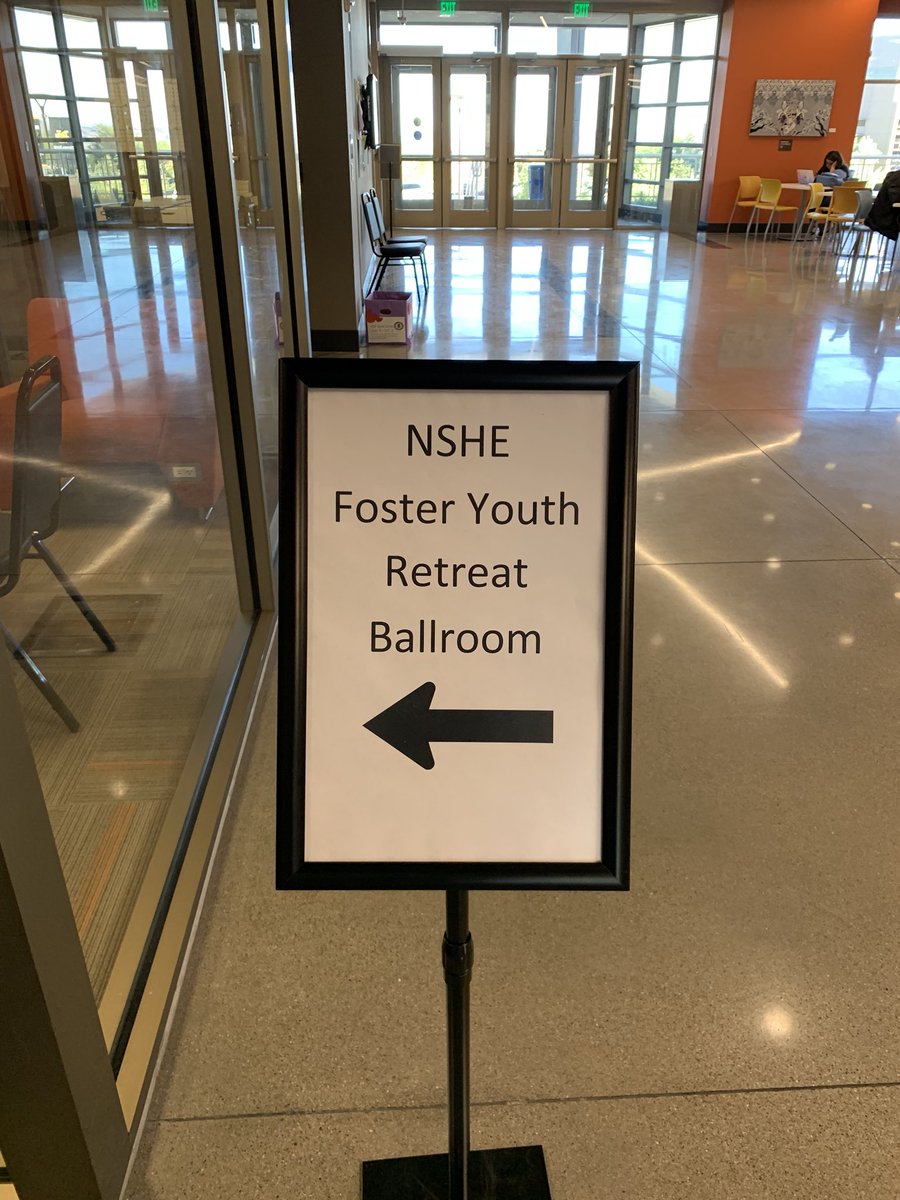 MikeFloresLV's tweet image. I spent the day working with some of the most passionate people I’ve ever met. Caseworkers, students, attorneys, administrators, college leaders all coming together to support former foster students as they transition to our @NSHE institutions.