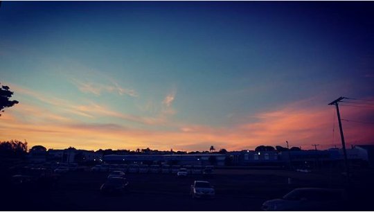FactsBarbados's tweet photo. Sky View #URBrands #Barbados https://t.co/Kce9gf0Oft