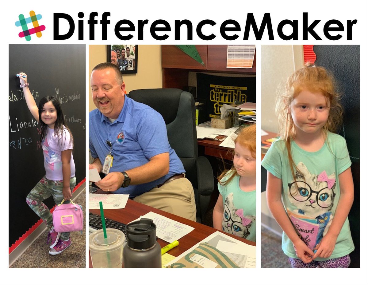 Another day recognizing awesome kids and calling parents about their wonderful kiddos! #PositiveReferrals #DifferenceMakers  @OCPSLittleRiver  @drbradshaw_ocps @OcpsEast @JMartinez_OCPS @OCPSnews