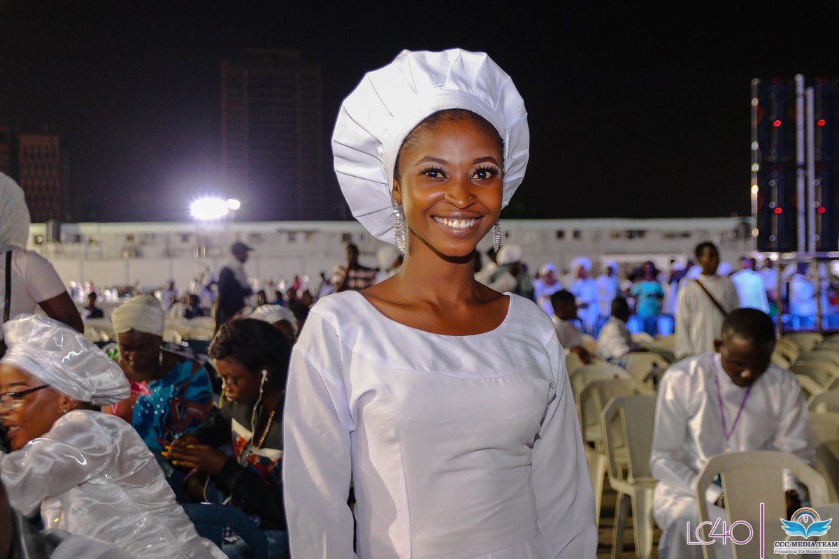 CelestialVisio4's tweet photo. Celestians are wonderful made.........
•
#TheLuliConcert4 #Luliconcert #powerinhispraise #omocele #celestialchurchofchrist #cccmediateam #celestialevent #celestialelites #bilehoutv #celestialambassadors #WeinTheCCC #celestialfaces_  #celestialvisiontv #CelestialFamily #christian https://t.co/lKmLNpNXbj