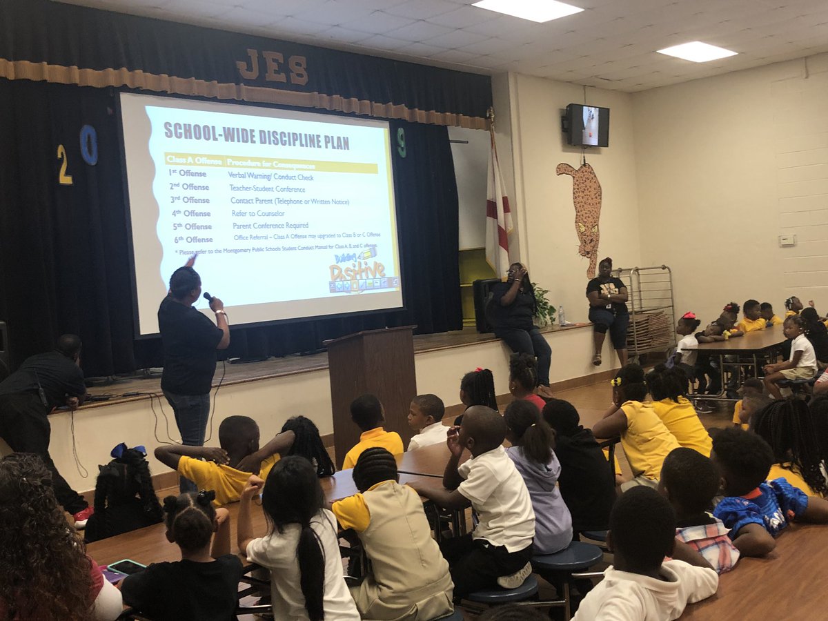 Seth Johnson Elementary tweet media