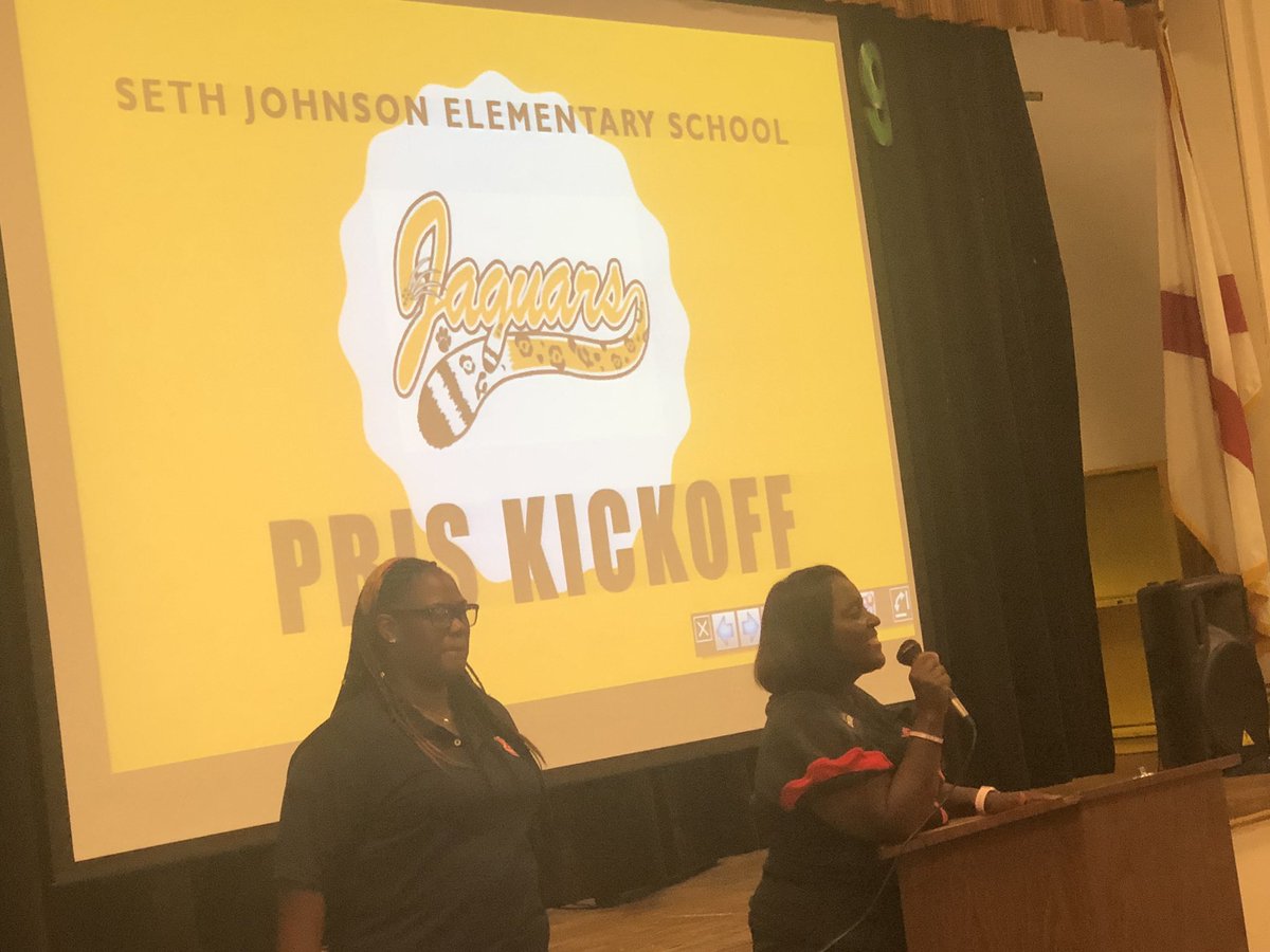 Seth Johnson Elementary tweet media