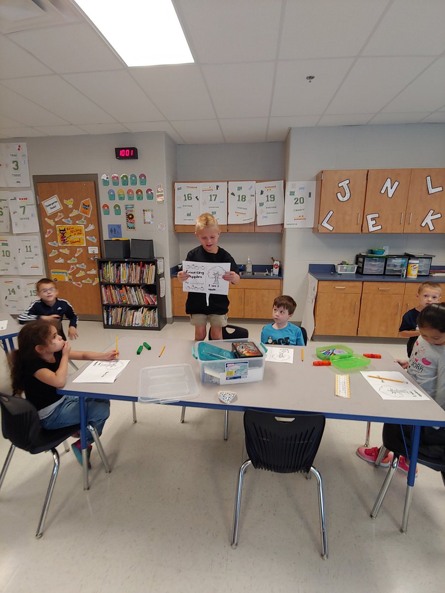 Micah fager (@micah_fager) on Twitter photo Today my students stood to read the predictable sentences they created for counting apples. So many students give me the excuse "I can't read!" You should have seen the pride in some of the students faces when they stood and read to the class. #kindergartengrowth <a href="/RFe_RCS/">Rocky Fork Elementary</a> Today my students stood to read the predictable sentences they created for counting apples. So many students give me the excuse "I can't read!" You should have seen the pride in some of the students faces when they stood and read to the class. #kindergartengrowth <a href="/RFe_RCS/">Rocky Fork Elementary</a>