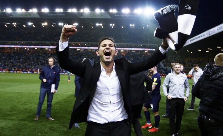 Frank Lampard admits he was shocked to see Leeds United win the Fifa Fair Play Award following the 'spygate' scandal.

"I thought it was irony at first".