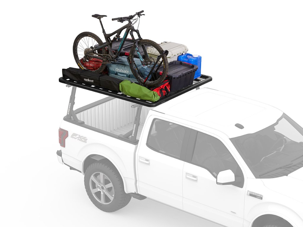 yakima platform bike rack