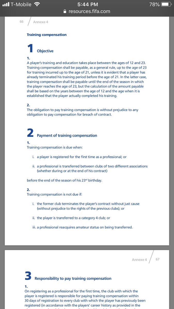 Jovaneezy's tweet photo. #opensoccer #ProRelforUSA #trainingcompensation https://t.co/ehYNM213Y3