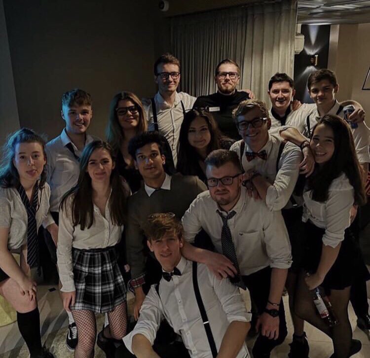 Next Wednesday, we will be going on our weekly night out to ocean. It’s always a fun night out and a great way to get to know everyone, we’d love to see you all there! If you’re interested in going please join our closed Facebook page, NTU Sub Aqua, and click going on the event.