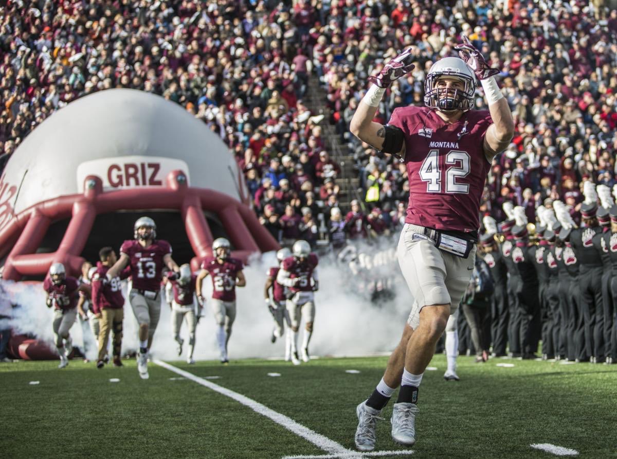 Had a great talk with @CoachCox_Griz and am grateful to receive an offer to play football at the University of Montana