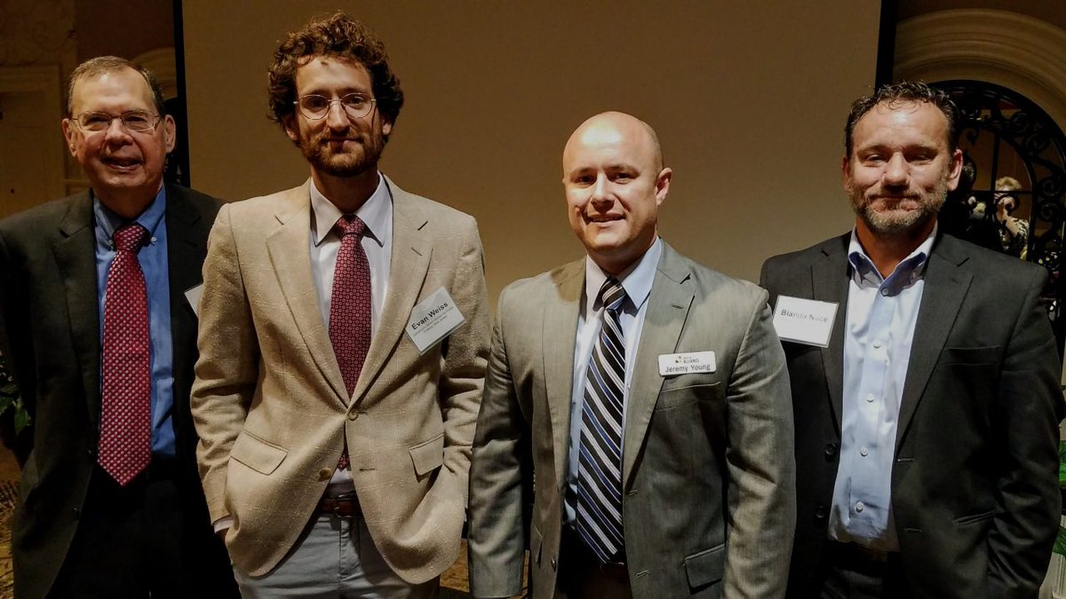 Had the chance to present some info about #OpportunityZones  with <a href="/EvanWeissS/">Evan Weiss</a> earlier this week! #OpportunityYork