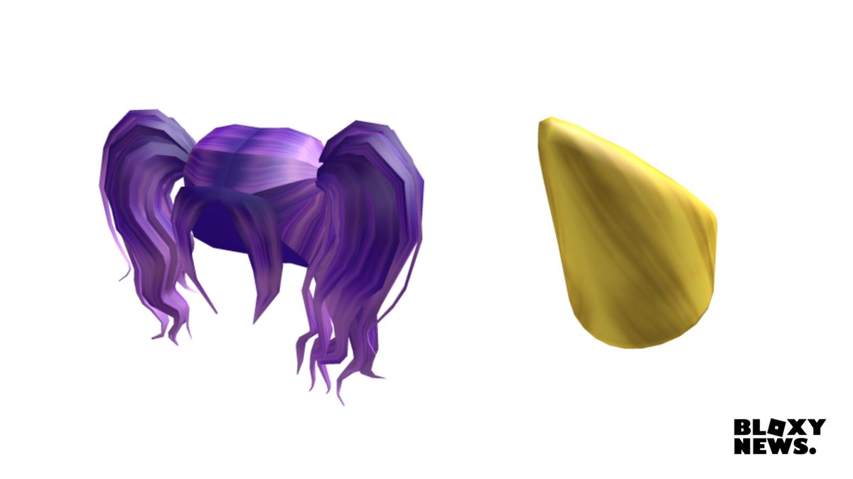 Bloxy News On Twitter In Addition To Hats User Generated Content Ugc Creators On Roblox Now Have The Ability To Create Hair Check Out Some Of The Ones Already Created And Look - roblox hair promo codes 2017