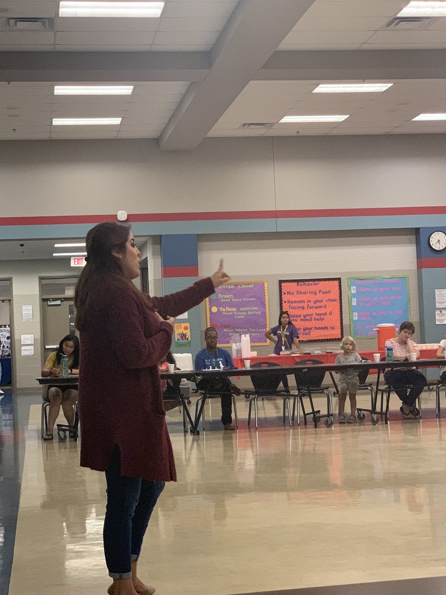 LT_BiancaM's tweet photo. @NISDLearningTre families testing their skills at Are you Smarter than a Learning Tree student? @NISDMireles #NISDLegends https://t.co/1Kjpa71Ivx