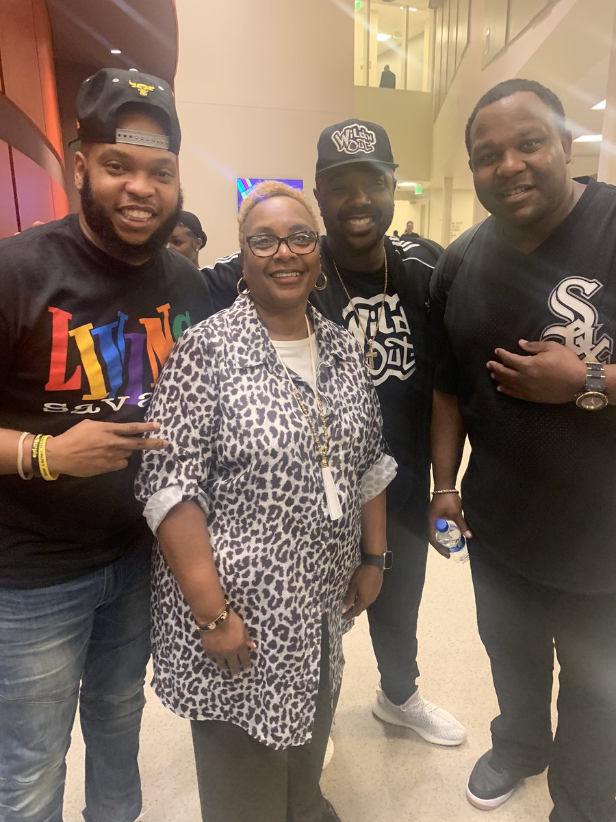 pgccnews's tweet photo. @pgccpres and @MrNateJackson @ripmicheals @IAmBurpie #ComedyShow #StandUpFriday https://t.co/rwacy4NfT5