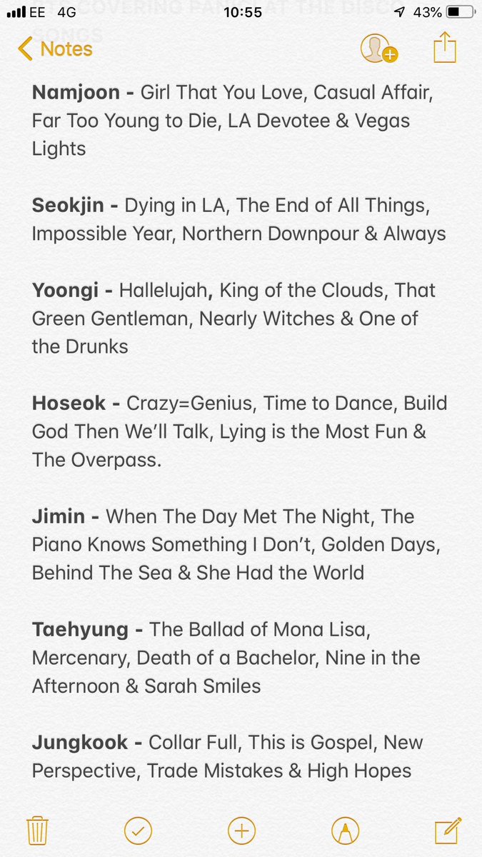 the end of all things piano notes the end of all things piano notes