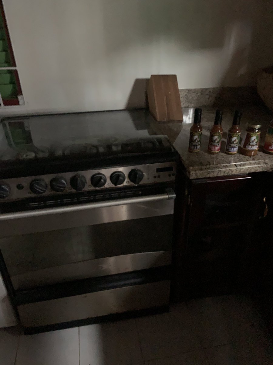 Richard Fenwick (@richardfenwick) on Twitter photo Bob Marley’s childhood kitchen has a better cooker than mine. Bob Marley’s childhood kitchen has a better cooker than mine.