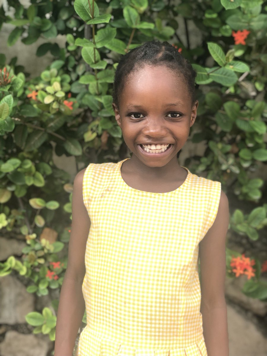 AlyssaMayfield2's tweet photo. In the process of getting curriculum for some of our kiddos to learn English. We are almost funded but we still will need about $100 more. This will give them lots of opportunity in Haiti and they are eager to learn... if you would like to help please DM me:) https://t.co/x9Oq7ImzUQ