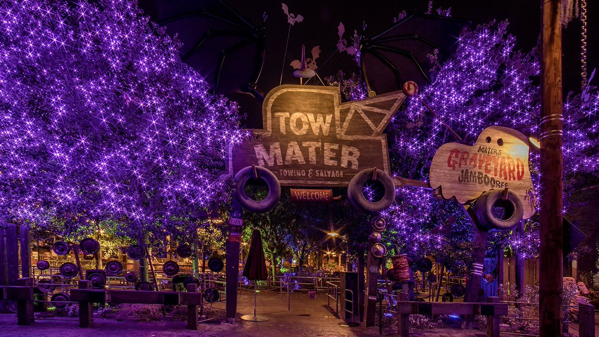 From perfect photo moments to enchanting experiences, here are some of the ways that kids can enjoy Halloween Time at the <a href="/Disneyland/">Disneyland Resort</a> Resort! bit.ly/2nZnCe1