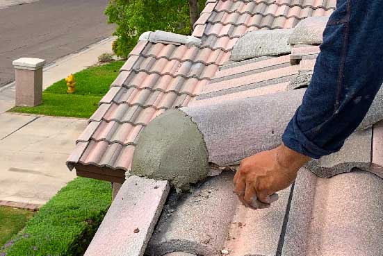 jpcontract's tweet image. Preventative maintenance includes getting your cements caps redone this is one the easiest way to extend the life of your roof. Give us a call and we'll do the repairs for you. 480.527.3875