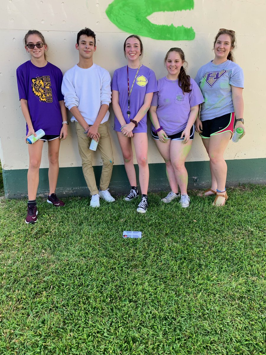 Hahnville Interact tweet media