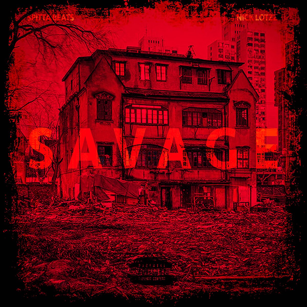 SpittaBeats's tweet photo. Coming soon w/ @Nick_Lotzz
Cover Art by~ @tchoate7
#LostInVisionsEnt #ChefTFilms #Savage #AppleMusic https://t.co/YZOstW8Fs9