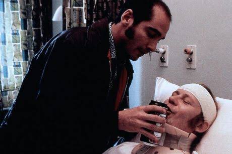 Happy birthday Jean-Marc Barr, part of Lars Von Trier s troupe (I remember him mostly in Breaking the waves). 