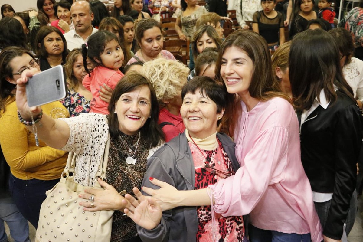 Bettina Romero tweet media