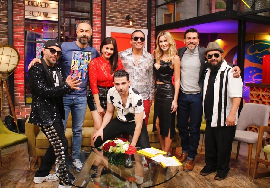 Arenitas_FC's tweet image. #Foticos 📷 del #MejorPrograma #SaleElSol ya sabes de lunes a viernes de 9:00 am a 2:00 pm por él 3.1 de #ImagenTelevisio  #Invitados #Luz #Mau #Pau #Charlie #Carlos  #CarlosArenas #Caballo #arenas #Charly @Carlos_ArenasTv