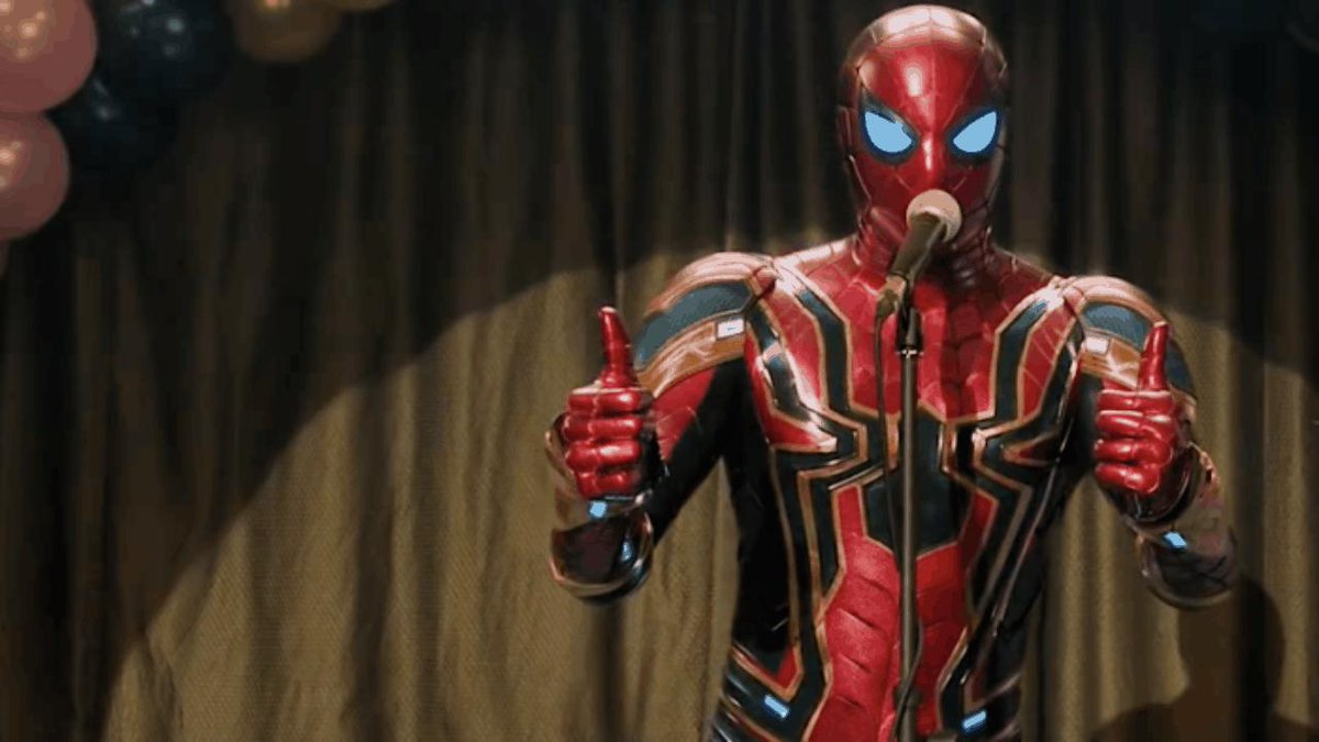 Sony & Disney Get Back Together For Spider-Man