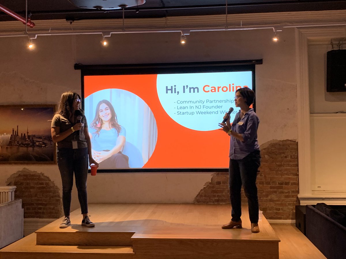 dvidsilva's tweet photo. The best facilitator ๐ฅฐ @carolinxcastrx #SWNYC https://t.co/Q8qbv7gsEY