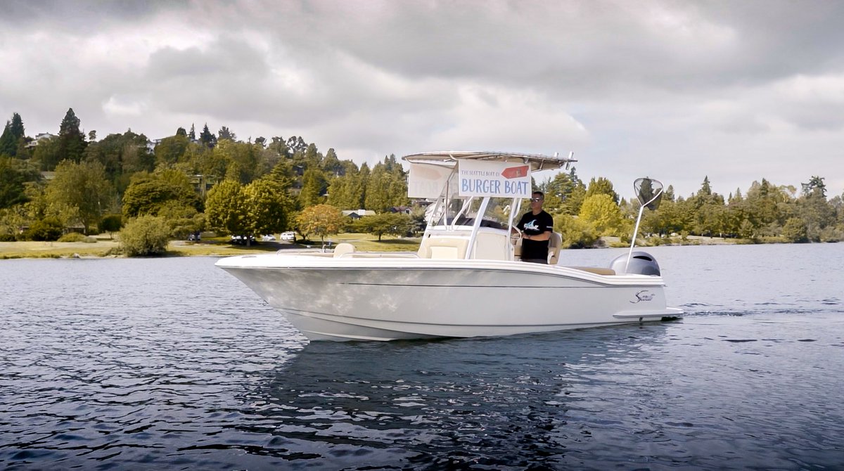 Seattle Boat Co. tweet media