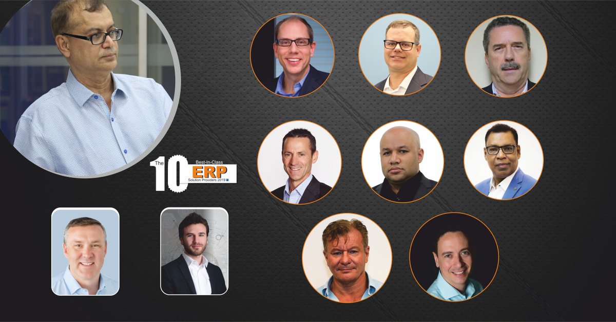 insightssuccess's tweet image. Insights Success presents a special issue The 10 Best in class ERP Solution Providers, 2019
Featured Best Tech Companies:@MariAppsMarine,@Acumatica,@aimcomERPnews,@BaseplanSW,#BC_Systems,@BigBangERP,@ePROMISGlobal, @SuccessErp,@ProcessProERP
#ERP_Solution bit.ly/2mkLckM