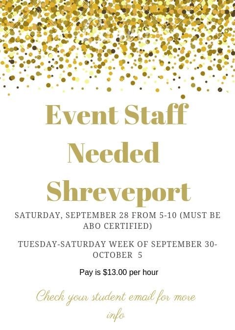 NSULA Hosp. Mgmt. (@nsulahmt) on Twitter photo 