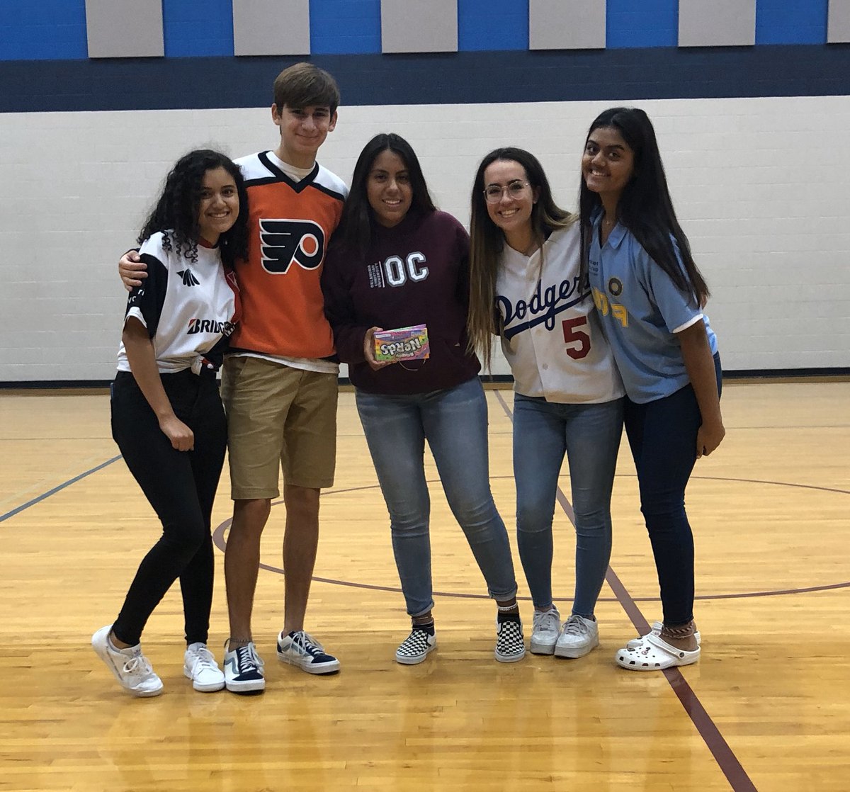 wehsLEO's tweet photo. Congratulations to our LEO of the month @Alejand96013241 We love your 💙 for service! (She already has over 40 hours for this year!!) #weserve #rfl #thefutureisleo https://t.co/9PSos9ciHU